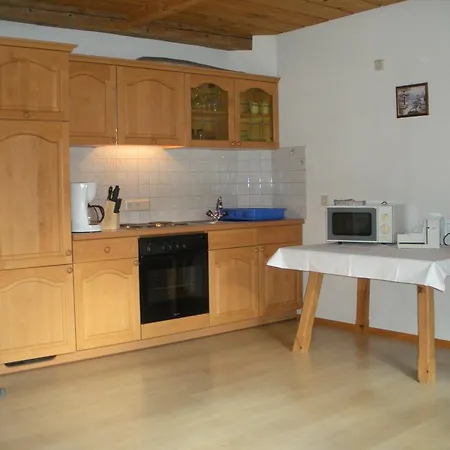 Christine Oettl Apartment