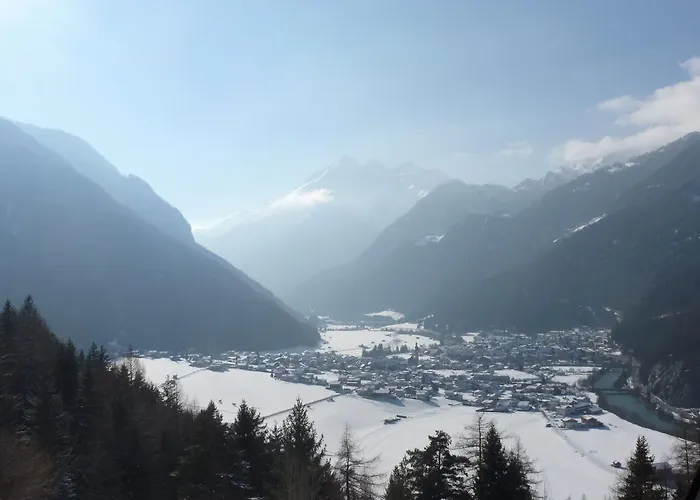 Apartment Christine öttl Pfunds