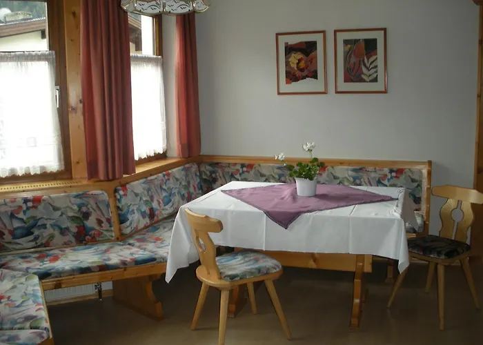 Christine öttl Apartment