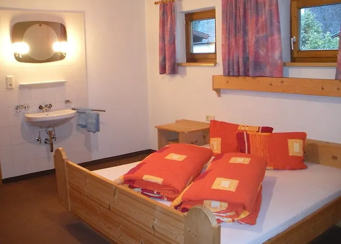 Christine öttl Apartment Pfunds